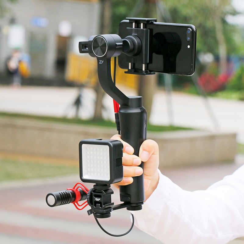 VLOGGING KIT - Bộ sản phẩm hỗ trợ quay video cho Vloger