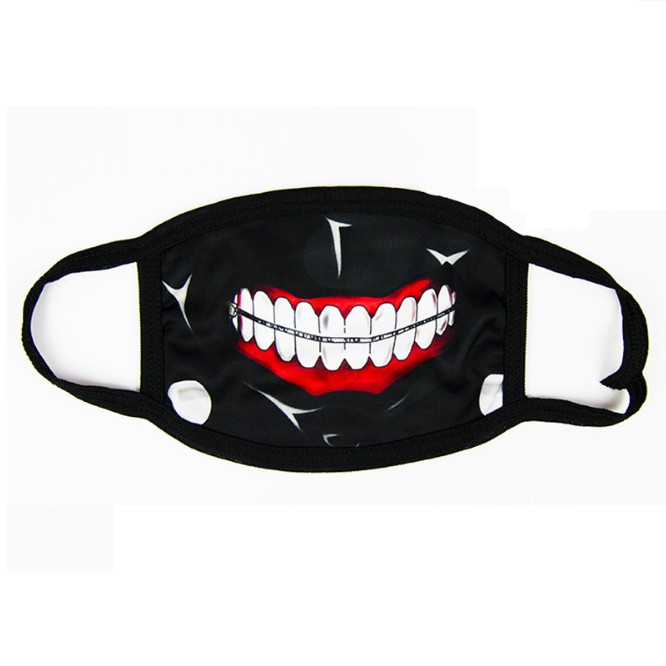 Khẩu Trang Kaneki Ken - Tokyo Ghoul | BigBuy360 - bigbuy360.vn