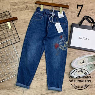 Quần Jeans Dyoj