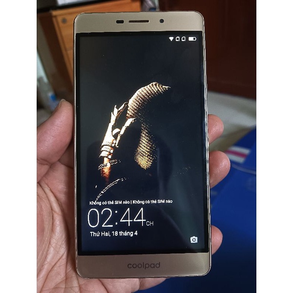 Điện thoại Coolpad Sky 3 (2/16gb) Cũ
