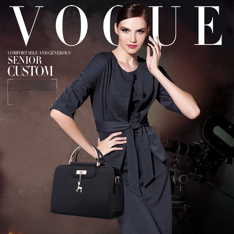 Túi Xách Boston Đeo Chéo Thời Trang