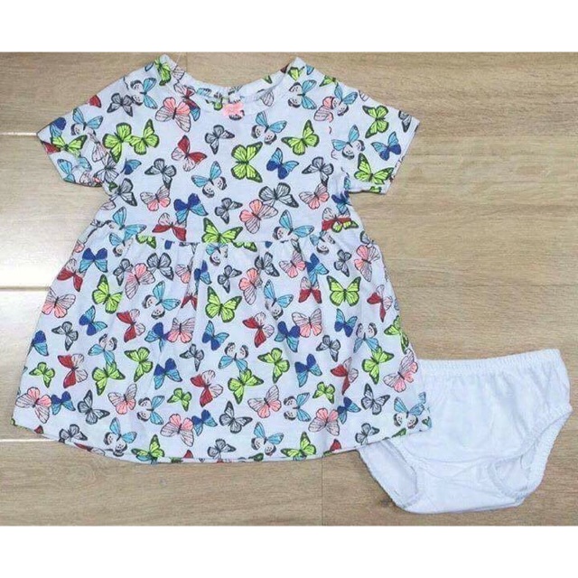 Xả kho nghỉ bán lô váy bướm carter
