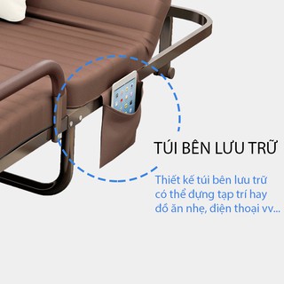 Sofa gấp gọn hàn quốc 120x192cm