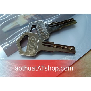 dụng cụ ảo thuật Chìa Khóa Xuyên Mọi Thứ-The Key
