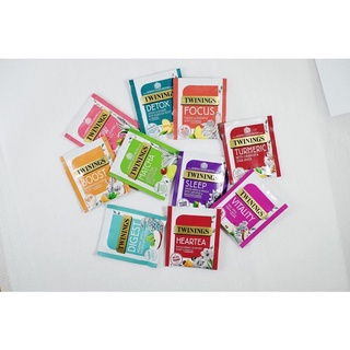 [BILL UK] Set trà Twinings thảo mộc mix 10 vị