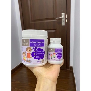 Bio Island Lysine tăng chiều cao cho bé 150g