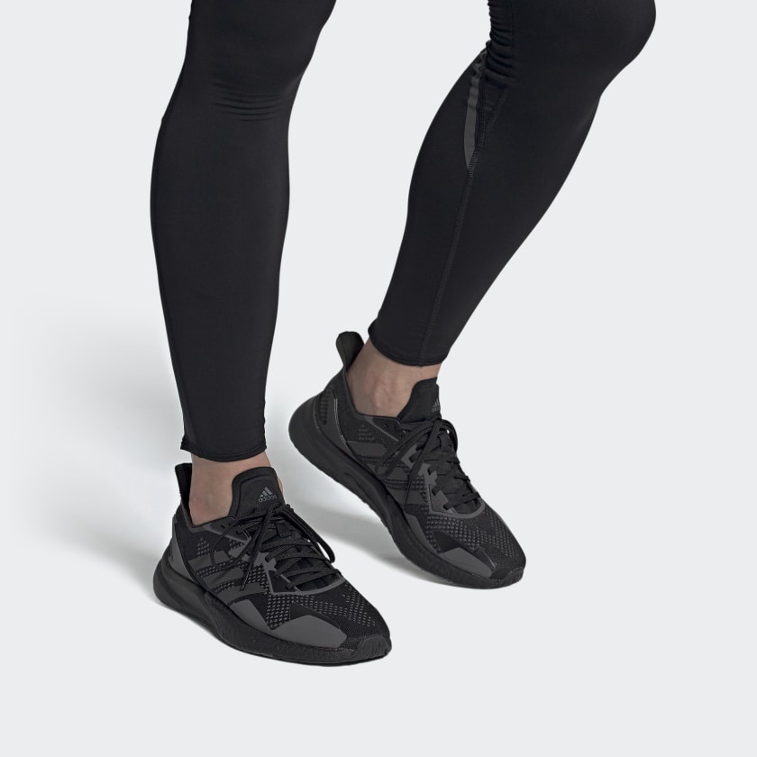 Giầy  nam chính hãng X9000l3 &quot;Triple Black&quot; Eh0055 - Bounty Sneakers