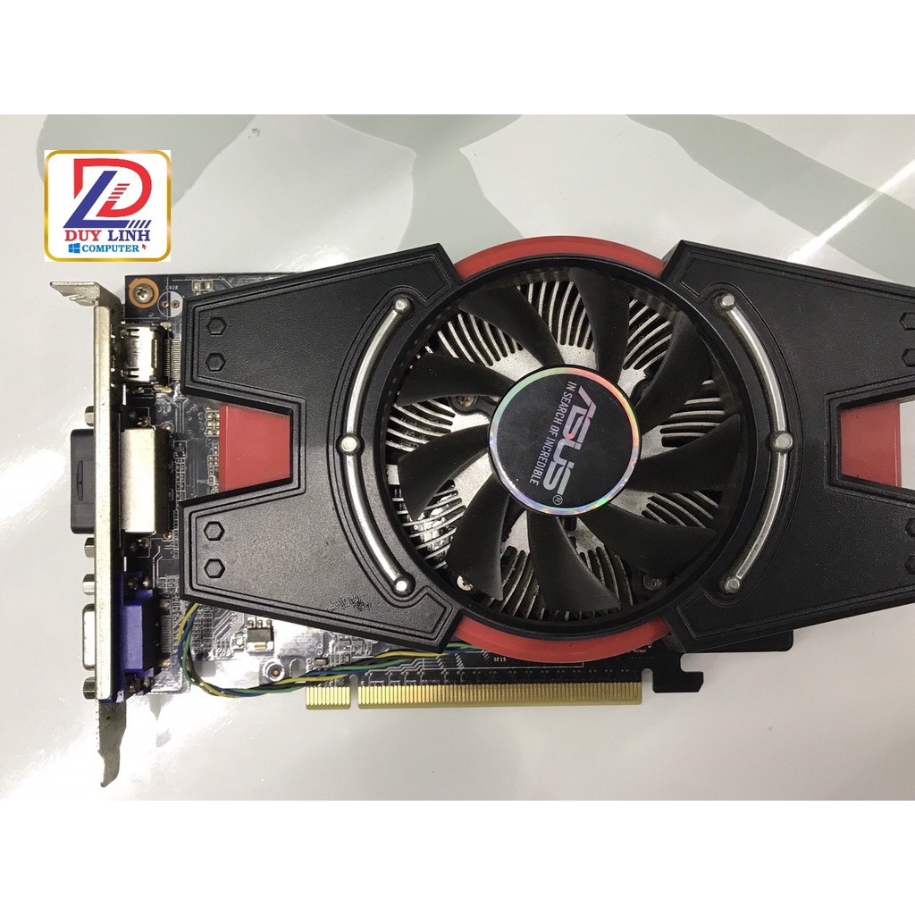 VGA Gt730 2Gb DDR5 Các loại