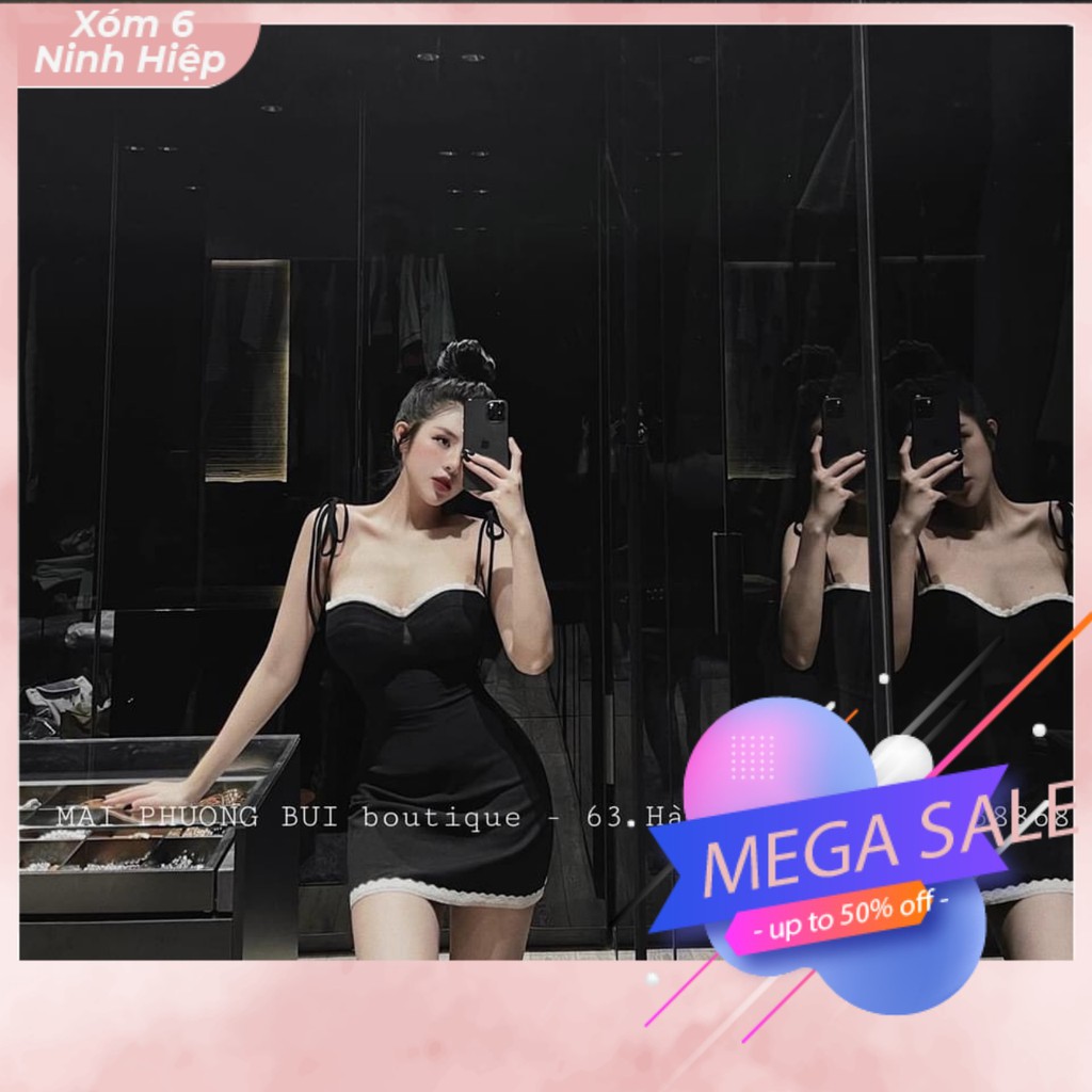 [CHUẨN ẢNH] VÁY BODY CHẤT ZIP CÓ CÚP NGỰC - ĐẦM 2S SEXY | BigBuy360 - bigbuy360.vn