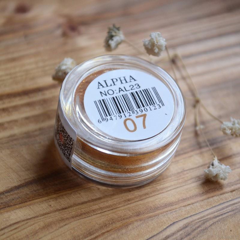 [Hàng mới về] Phấn mắt có nhũ lấp lánh trang điểm lâu phai thời trang | BigBuy360 - bigbuy360.vn