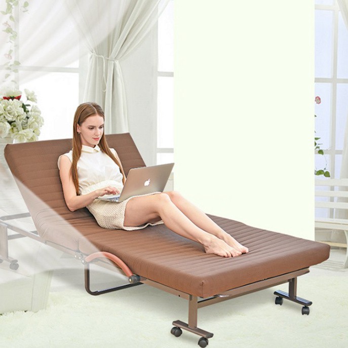 Giường xếp - gấp gọn đa năng HQ65/75/90 - Chính hãng NIKITA