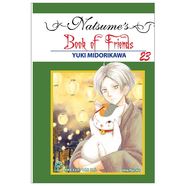 Sách Natsume’s Book Of Friends - Tập 23 | BigBuy360 - bigbuy360.vn