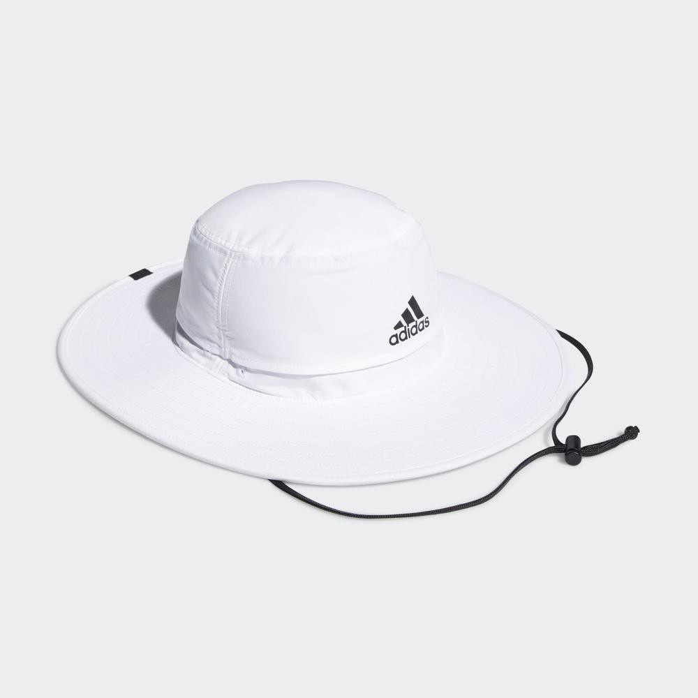 adidas GOLF Mũ che nắng chống UV Nam Màu trắng FI3032