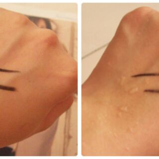 Kẻ mắt nước Koji Dolly Wink Liquid Eyeliner Deep Black