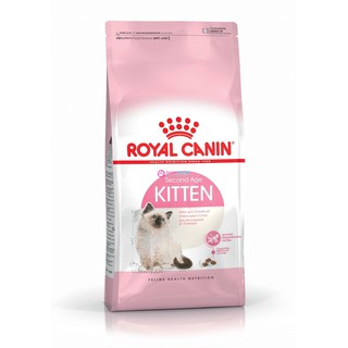Thức ăn Hạt Dành Cho Mèo Nhỏ ROYAL CANIN KITTEN 36 GÓI 400G
