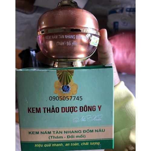 KEM NÁM TÀN NHANG THẢO DƯỢC ĐÔNG Y 12g, 20g, 30g