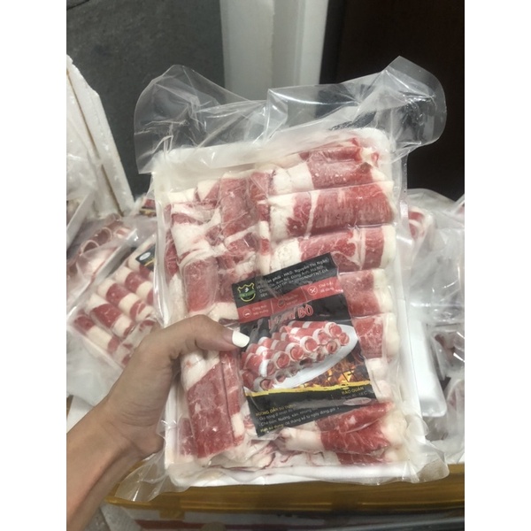 GIAO SIÊU TỐC HA NỘI,BA CHỈ BÒ MỸ LOẠI 1