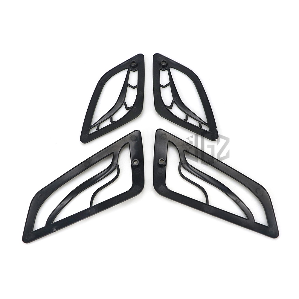 Khung lưới bảo vệ đèn xi nhan trước sau cho VESPA GTS 250 300 GTV 2013-2022