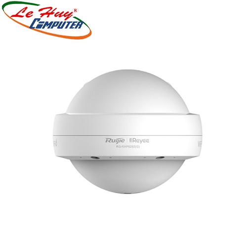 Bộ phát Wi-Fi 6 ngoài trời RUIJIE RG-RAP6262(G) 1775Mbps 2 băng tần