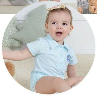 Body công tử mẫu mới cho bé