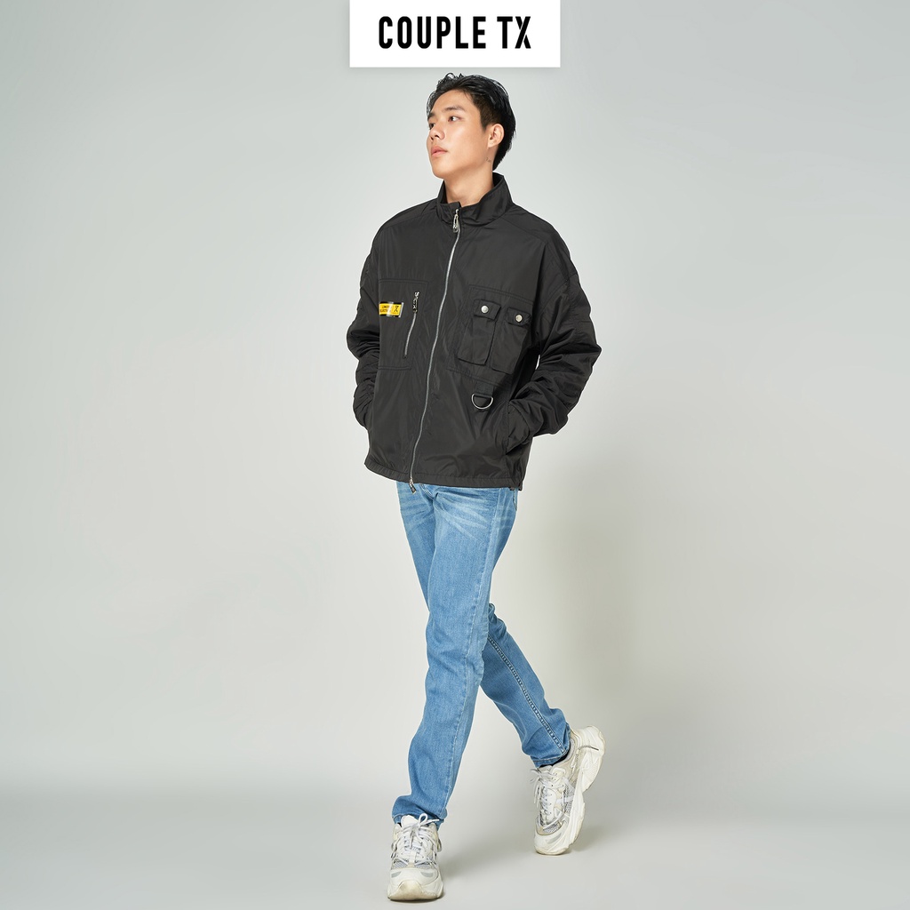 Áo Khoác Dù Bomber Nam Couple TX MOP 1012