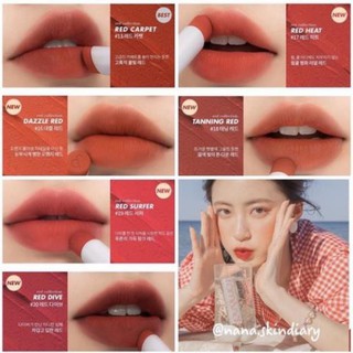 [CHÍNH HÃNG][FREESHIP] Son thỏi lì Romand New Zero Matte Lipstick 3g