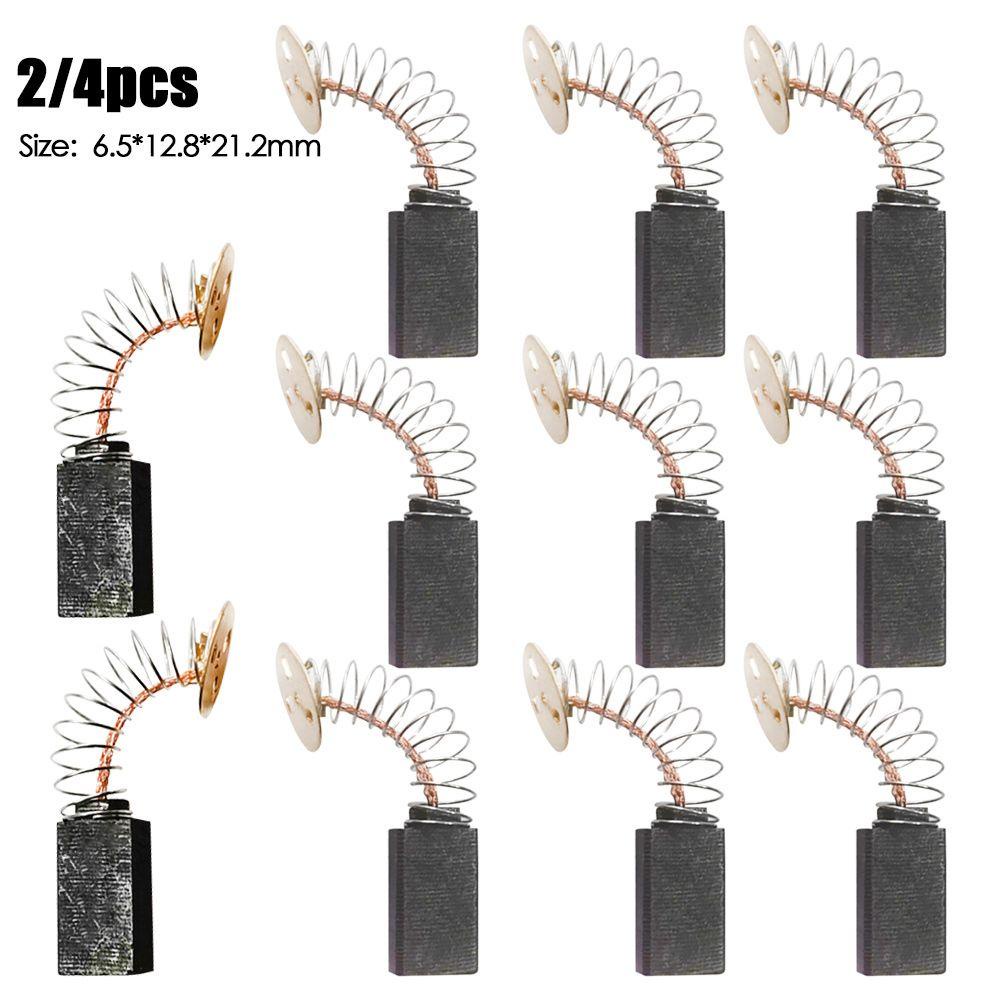 Bộ 2 / 4 Mũi Khoan ZAIJIE24 Kích Thước 6.5 * 12.8 * 21.2mm Chất Lượng Cao
