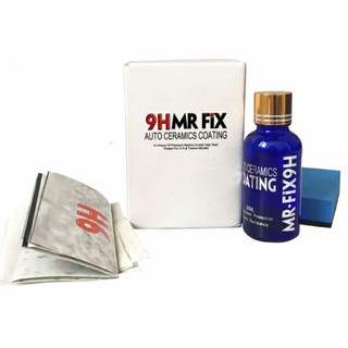 Dung Dịch Phủ bóng xe Auto Ceramic Coating MR FIX 9H 30ml