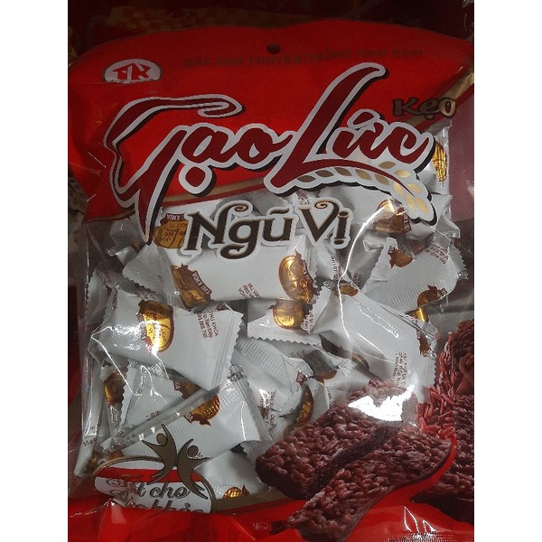 KẸO GẠO LỨT NGŨ VỊ