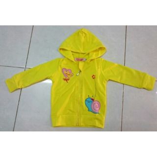 Áo khoác cho bé gái size 1,2,3,4