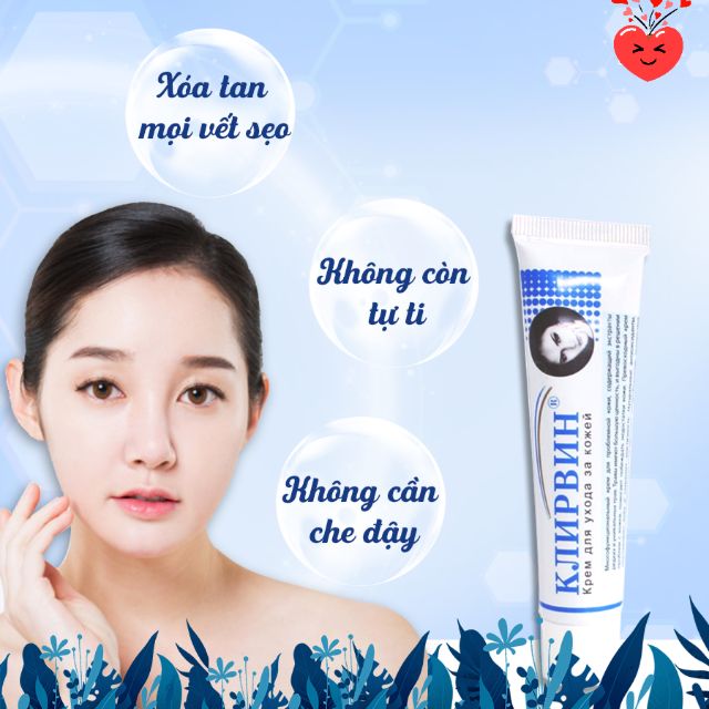 Kem liền sẹo, mờ vết thâm, chiết xuất hoàn toàn từ tự nhiên [ Sơn Lương Shop Hà Nội ]