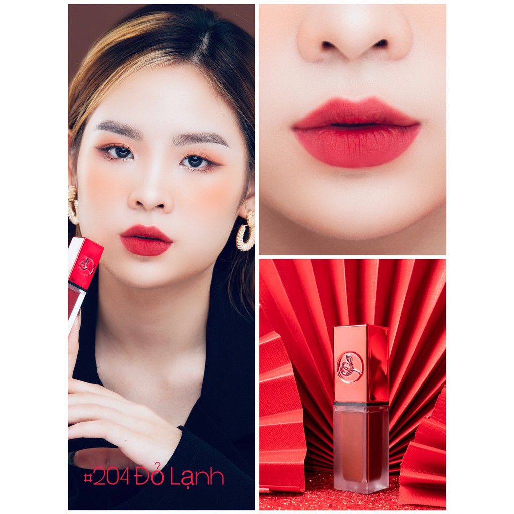 [BIG SALE] SOM KEM LÌ ROSE MATTE LIPSTICK-MUA 1 TẶNG 1- SIÊU LÌ SIÊU BỀN MÀU | BigBuy360 - bigbuy360.vn