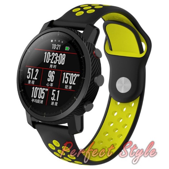 Dây nike Sport dành cho Amazfit Stratos/ Pace.....