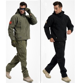 Pants Tactical Men Camouflage Power Dry