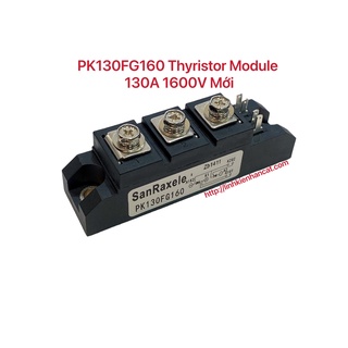 PK130FG160 Thyristor Module 130A 1600V Mới