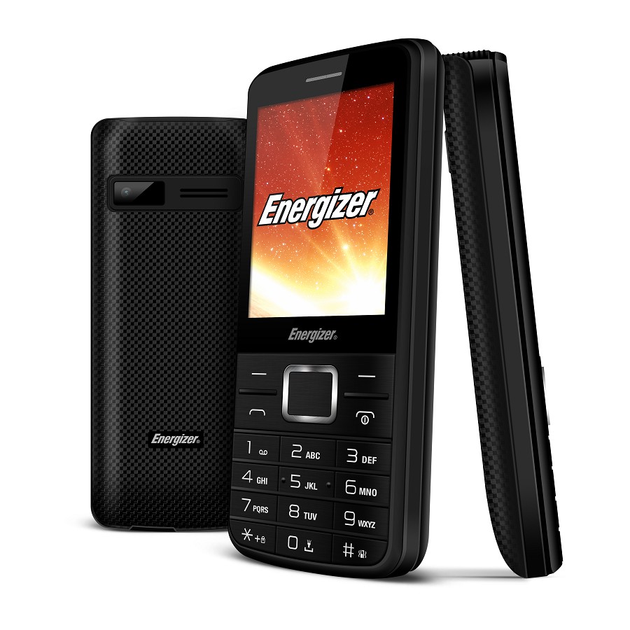 Điện thoại Energizer P20 - Pin 4000 mAh - Sạc cho thiết bị khác - Hàng chính hãng | BigBuy360 - bigbuy360.vn