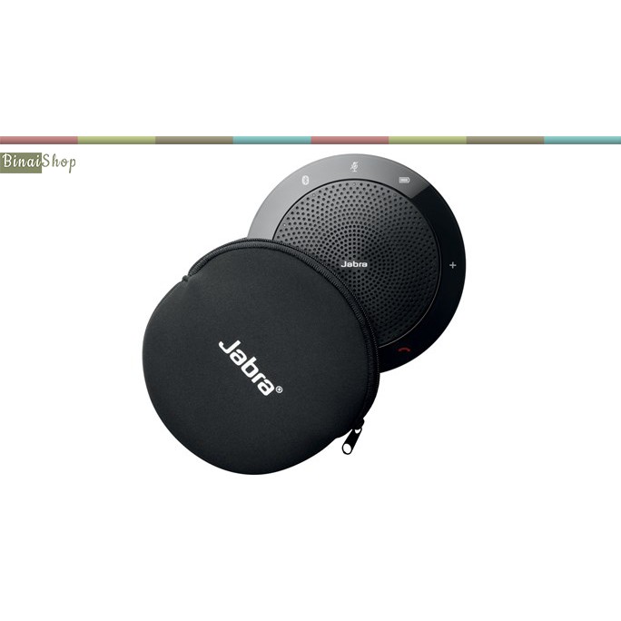 Microphone bluetooth họp trực tuyến Jabra SPEAK 510 MS