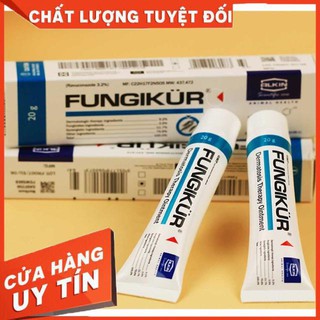 Fughikur 20g - thuốc bôi trị nấm chó mèo