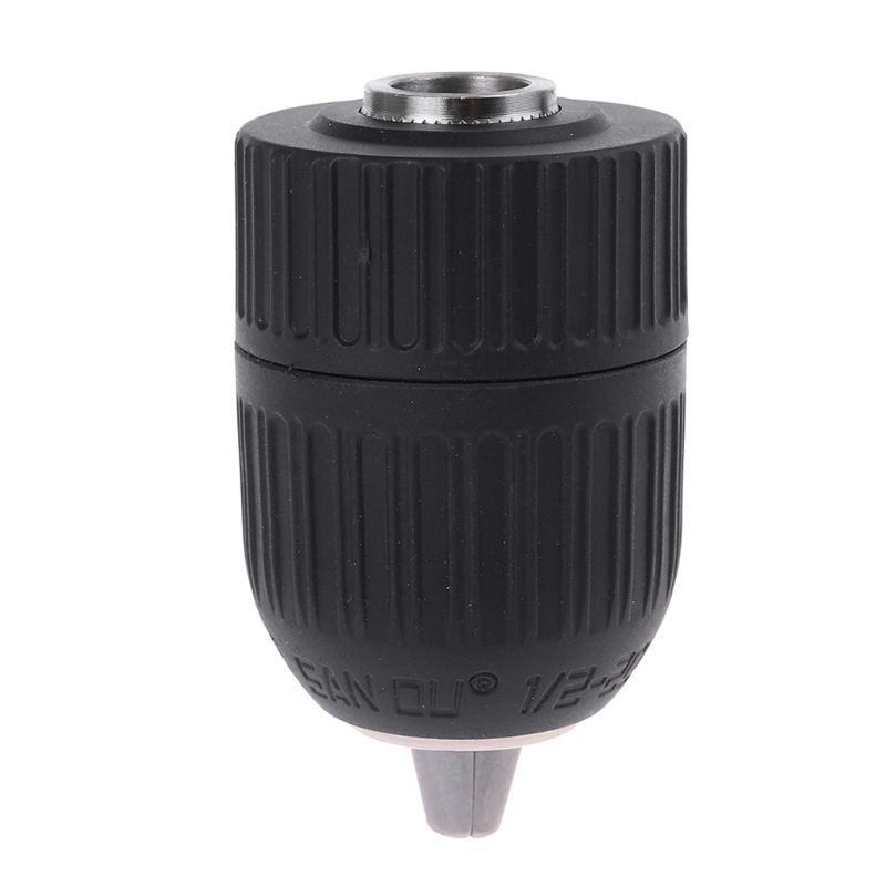 [Hàng mới về] Đầu chuyển đổi mũi khoan 3-Jaw 2-13mm RUN SDS Plus sang 1/2&quot; 20 chuyên dụng