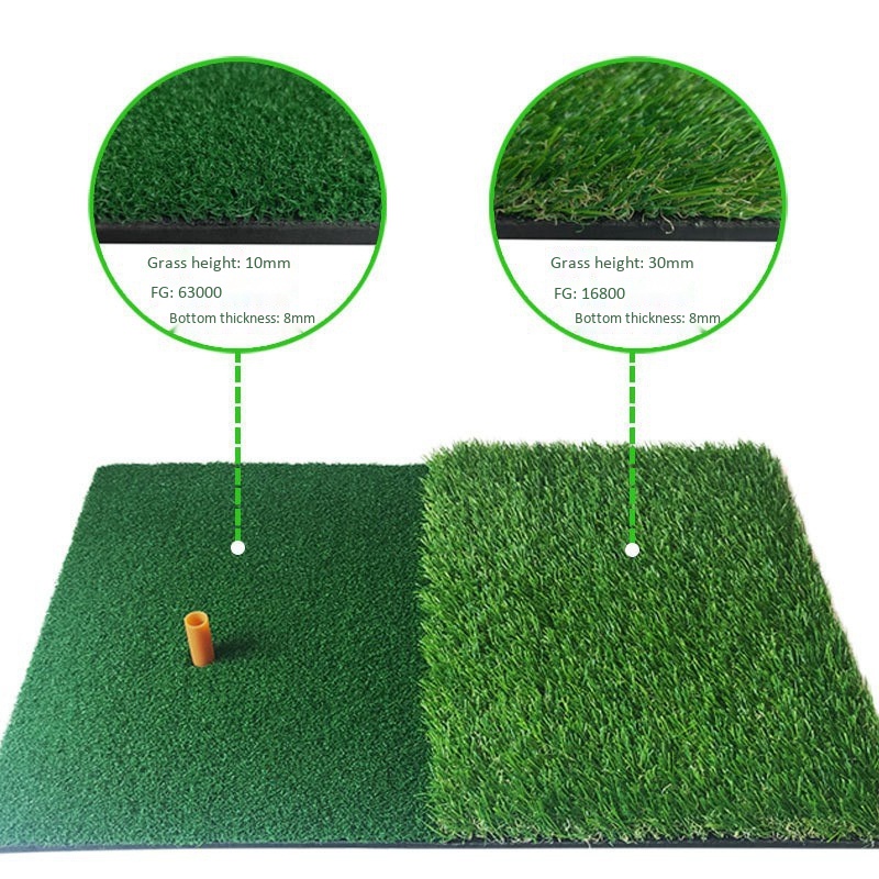 Thảm Cao Su Nylon 40X60cm Chuyên Dụng Cho Luyện Tập Đánh Golf Ngoài Trời