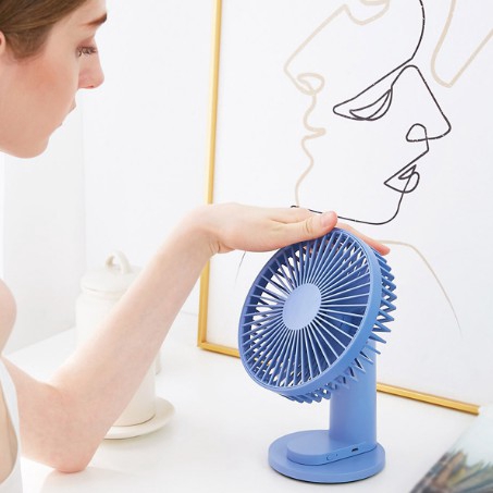 Quạt để bàn mini Xiaomi VH F04 exploration desktop clip fan