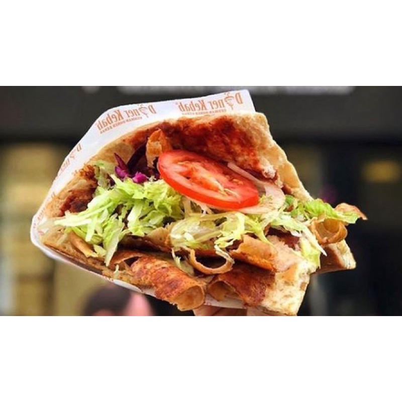 Gia vị Doner Kebab - Gia vị bánh mì Thổ Nhĩ Kỳ, bột ướp thịt bánh mì Doner Kebab - Nhập khẩu Đức