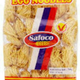mì trứng safoco 500g