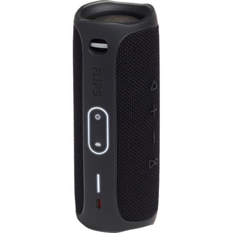 Loa di động Bluetooth chống nước JBL Flip 5 - Hàng Chính Hãng, New, Black .