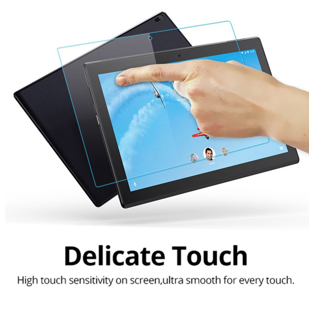 Kính Cường Lực Bảo Vệ Màn Hình Lenovo Tab P11 2021 J606 J616 Pro 11.5 J706 M10 FHD Plus X606 X616 HD 2nd Gen X306 x605