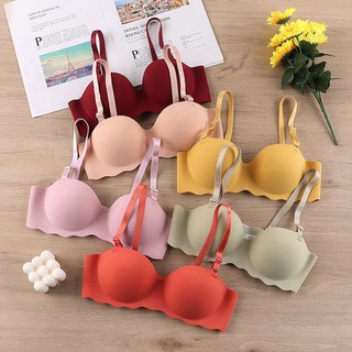 Áo ngực không đường may có 10 màu sắc gợi cảm cho nữ