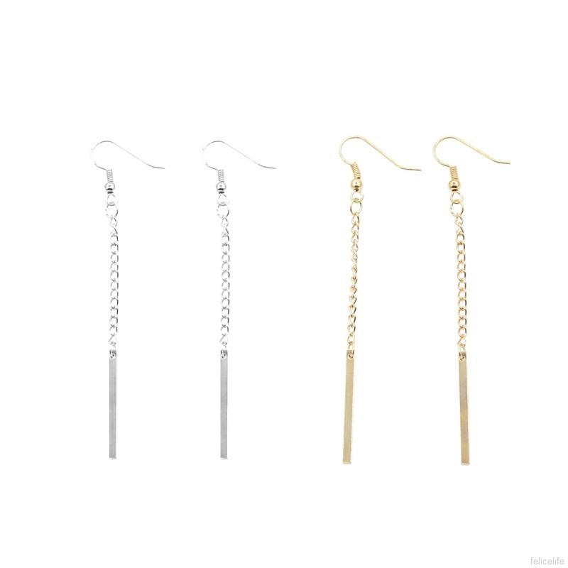 Bông tai dáng dài nữ tính