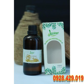 Tinh dầu gừng 100ml