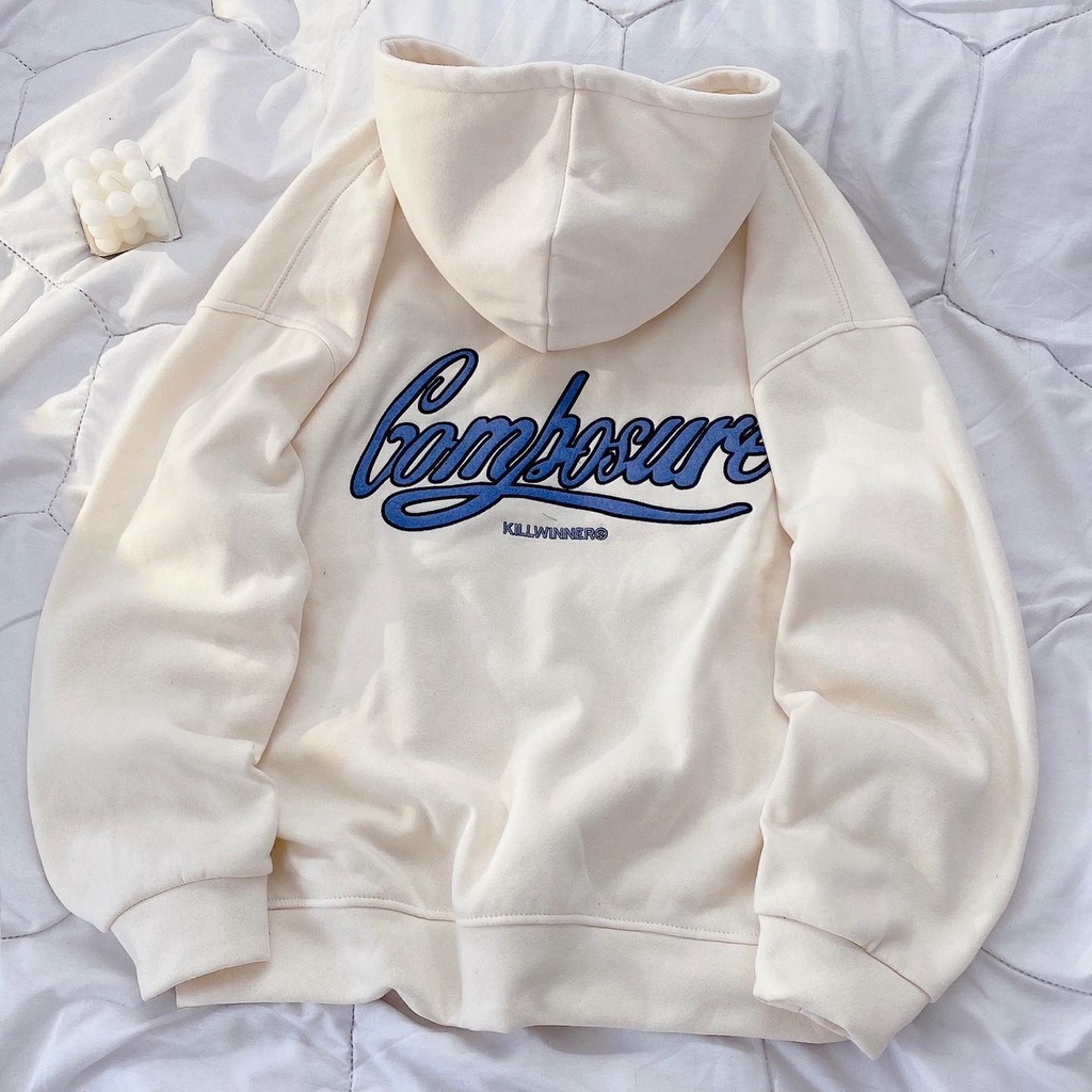 Áo hodie tay dài chữ combo | BigBuy360 - bigbuy360.vn