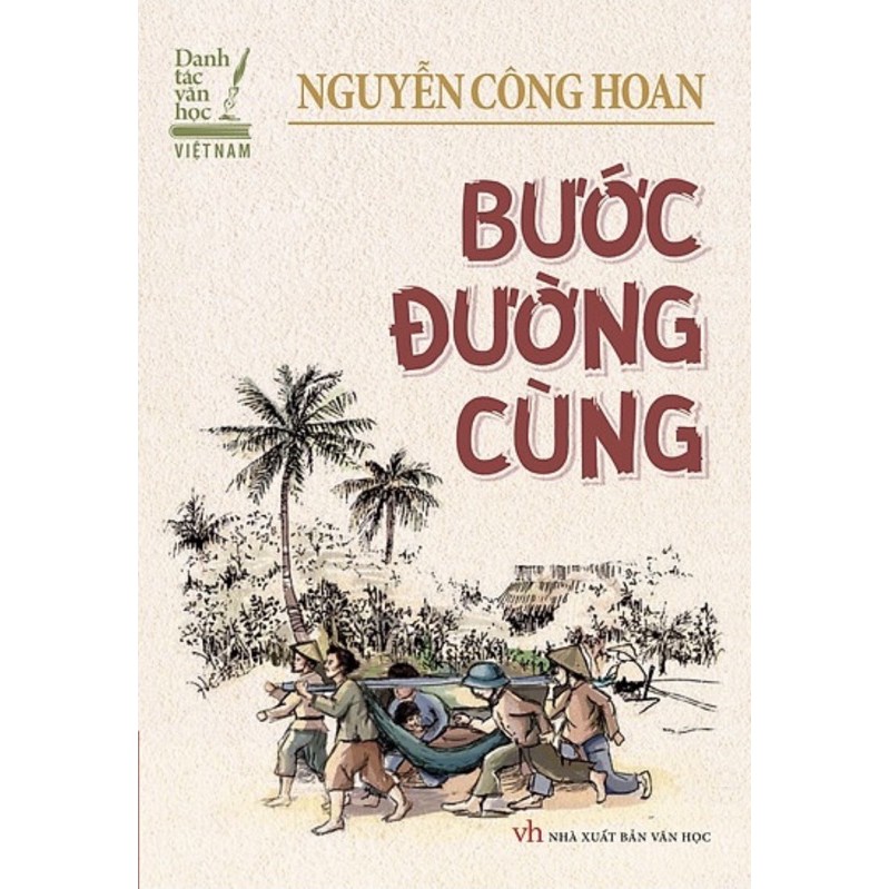 Sách - Bước Đường Cùng - Nguyễn Công Hoan (bìa mềm)